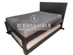 Cama Canguro Matrimonial / Individual
