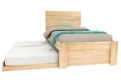 Cama Canguro, ( Duplex ) Box Doble Base Individual Litera - comprar en línea