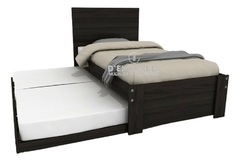 Cama Canguro, ( Duplex ) Box Doble Base Individual Litera