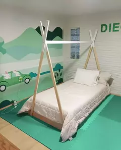 Cama Tipi - comprar en línea