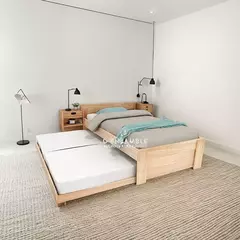 Cama Canguro Base Matrimonial / Individual - (Duplex) GL - tienda en línea