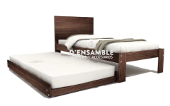 Cama Canguro Matrimonial / Individual - tienda en línea