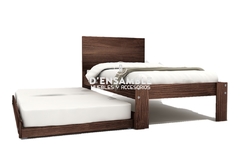 Cama Canguro Matrimonial / Individual - D'Ensamble Muebles