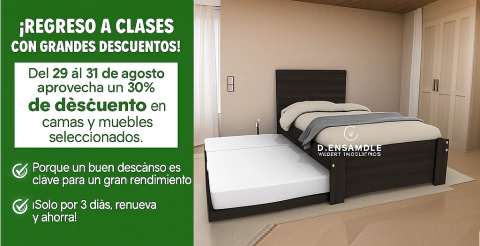Carrusel D'Ensamble Muebles