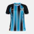 Camisa Grêmio Home 26/27 Torcedor Feminina - Azul+Preto