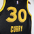 Imagem do Regata NBA Golden State Warriors Preto- Curry #30