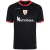 Camisa Athletic Bilbao Away 26/27 Torcedor Masculina - Preto
