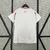 Camisa Chile Away 24/25 Torcedor Feminina - Branco - Joker Sports - A Loja Oficial dos Fanáticos Por Futebol