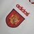 Camisa Espanha Retrô Away 1996 Torcedor Masculina - Branco - Joker Sports - A Loja Oficial dos Fanáticos Por Futebol