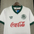 Camisa Palmeiras Retrô 1989 Torcedor Masculina - Branco - loja online