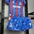 Kit Infantil Crystal Palace Home 24/25 - Vermelho+Azul - comprar online