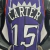 Regata NBA Toronto Raptors Carter #15 Nike - Roxo na internet