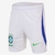 Calção Seleção Brasileira II 22/23 Nike Masculino - Branco