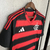 Camisa Flamengo Home 25/26 Torcedor Masculina - Preto+Vermelho na internet