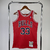 Regata NBA Chicago Bulls Vermelha - Pippen #33 - loja online