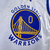 Regata NBA Golden State Warriors Branco - Payton II