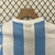 Kit Infantil Argentina Home 1986 Retrô - azul+Branco - comprar online