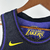 Regata Los Angeles Lakers Roxo - James #23 - loja online