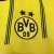 Kit Infantil Borussia Dortmund Home 24/25 Puma - Preto+Amarelo - Joker Sports - A Loja Oficial dos Fanáticos Por Futebol