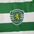 Camisa Sporting Retrô Home 2003/04 Torcedor Masculina - Verde+Branco na internet
