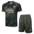 Conjunto PSG Camisa+Calção 24/25 Masculina Nike - Verde Militar