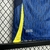 Kit Infantil Al Nassr Away 24/25 - Azul - loja online