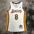 Regata Los Angeles Lakers Branco - Bryant #8 - loja online