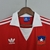 Camisa Chile Home Retrô 1982 - Masculina Torcedor - Vermelho na internet