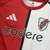 Camisa River Plate III 25/26 Torcedor Masculina - Branco+Vermelho - Joker Sports - A Loja Oficial dos Fanáticos Por Futebol