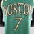 Regata Boston Celtics Brown #7 Nike Swingman - Verde