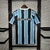 Camisa Grêmio Home 25/26 Torcedor + Todos os Patrocínios Masculina - Azul - Joker Sports - A Loja Oficial dos Fanáticos Por Futebol