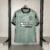 Camisa Botafogo Goleiro 24/25 Torcedor Reebok Masculina + Patrocínios - Verde - comprar online