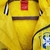 Imagem do Corta Vento Seleção Brasileira Masculino Nike - Azul e Amarelo