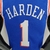 Regata Philadelphia 76ers James Harden Nike - Azul - loja online