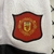 Kit Infantil Manchester United Home 94/96 Retrô - Vermelho - loja online