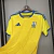 Camisa Ucrânia Home 26/27 Torcedor Adidas Masculina - Amarelo - Joker Sports - A Loja Oficial dos Fanáticos Por Futebol