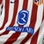 Imagem do Camisa Atlético Madrid Home 25/26 Torcedor Masculina - Vermelho+Branco