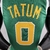 Regata Boston Celtics Tatum #0 Gold Nike Swingman - Verde - Joker Sports - A Loja Oficial dos Fanáticos Por Futebol