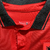 Camisa Albânia Home 24/25Torcedor Macrom Masculina - Vermelho - Joker Sports - A Loja Oficial dos Fanáticos Por Futebol