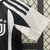 Kit Infantil Juventus Home 24/25 - Branco+Preto na internet