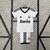 Kit Infantil Real Madrid Home 2012/13 Retrô - Branco - comprar online