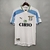 Camisa Lazio Away Retrô 2000/01 Torcedor Masculina - Branco - comprar online