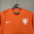 Camisa Holanda Retrô 2014 Torcedor Masculina - Laranja na internet