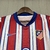 Kit Infantil Atletico Madrid Home 24/25 Nike - Vermelho+Branco - Joker Sports - A Loja Oficial dos Fanáticos Por Futebol