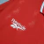 Camisa Liverpool Retrô Home 1996/97 Torcedor Masculina - Vermelho - loja online
