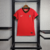 Camisa Portugal Home 24/25 Feminina Torcedor - Vermelho - comprar online