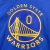 Imagem do Regata NBA Golden State Warriors Azul - Payton II