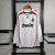 Camisa Ac Milan Away Manga Longa 2006/07 - Masculina Torcedor - Branco - comprar online