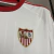 Camisa Sevilla Home 25/26 Torcedor Masculina - Branca - loja online