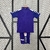 Imagem do Kit Infantil Fiorentina Home 1998 Retrô - Azul